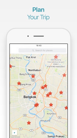 Bangkok Travel Guide and Offline City Map(圖1)-速報App