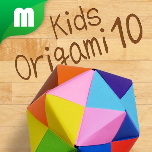 Kids Origami 10 icon