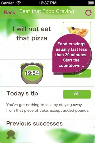 My Diet Coach - Weight Loss screenshot 3