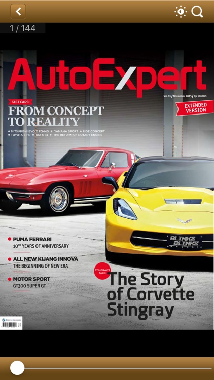 Majalah AutoExpert screenshot-4