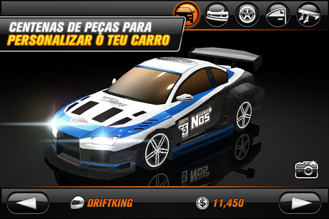 Drift Mania Championship 2 screenshot 3