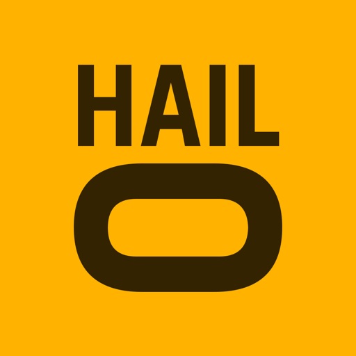 Hailo - The Taxi App Icon