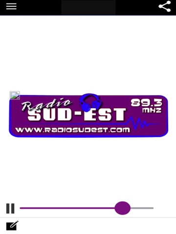 Radio Sud Est - náhled