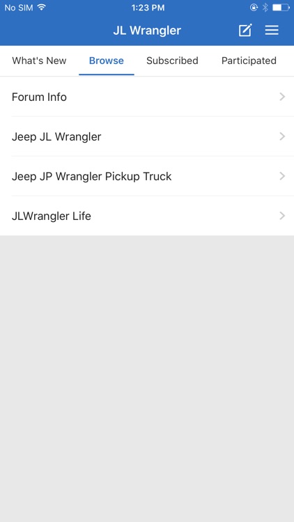 The Ultimate JL Resource Forum - for Jeep Wrangler by Tapatalk