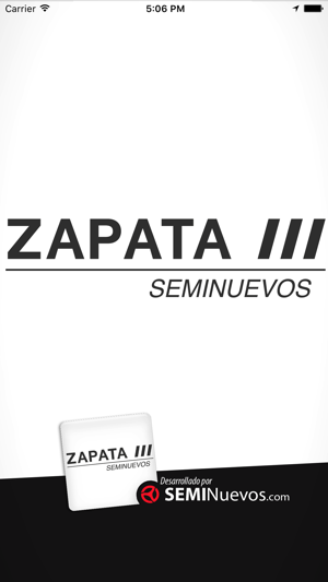 Seminuevos Zapata(圖1)-速報App