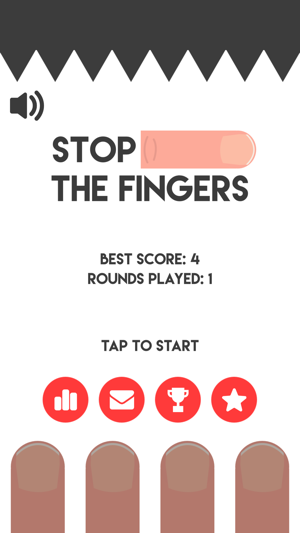 Stop The Fingers(圖1)-速報App