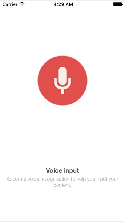 iTalking - Voice Translation