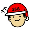 SSG 배송이2 - SSG Sticker