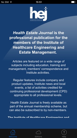 Health Estate Journal(圖2)-速報App