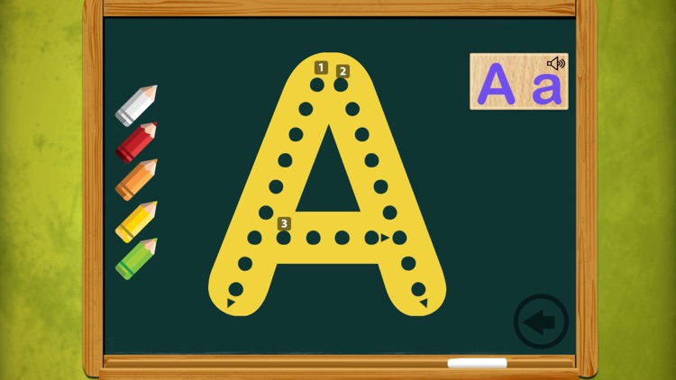 Tracing ABC - Learn To Write Alphabet screenshot-3