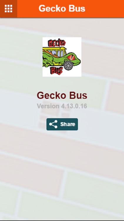 Gecko Bus