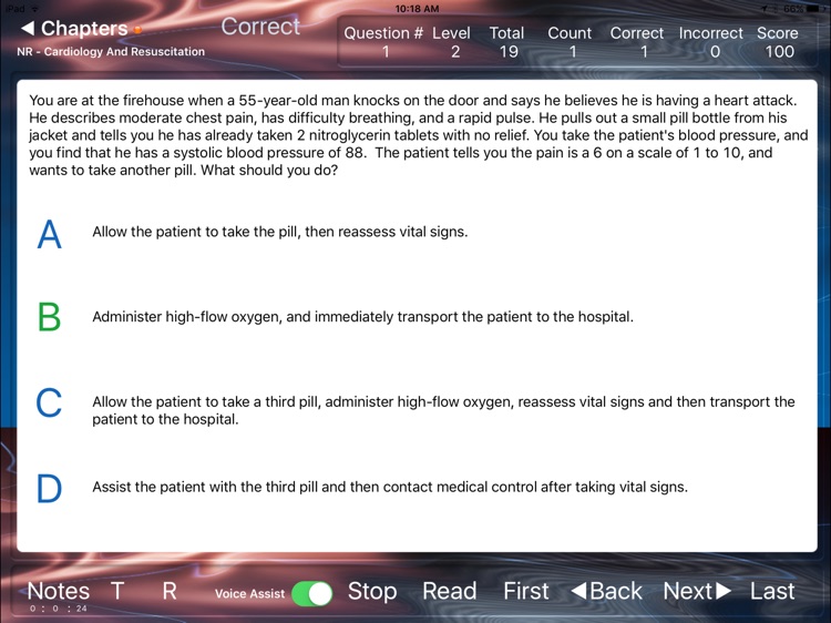 EMT Study Helper 7.0