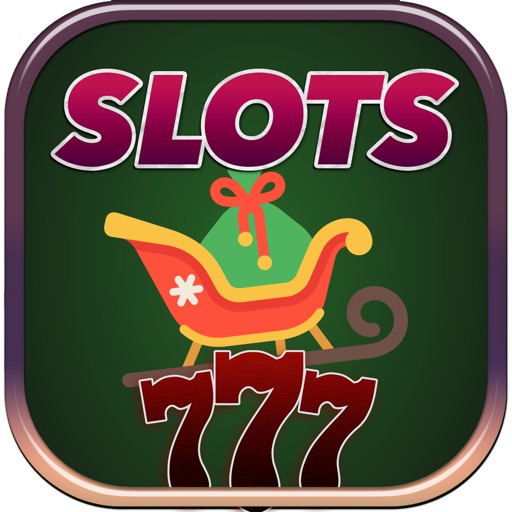 Sleigh Xmas 777 Fun - Slot Casino Icon