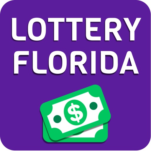 Florida Lottery Results  - FL Lotto Icon