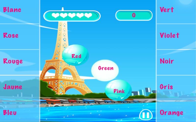 French Bubble Bath: Learn French (Desktop) thumbnail 2