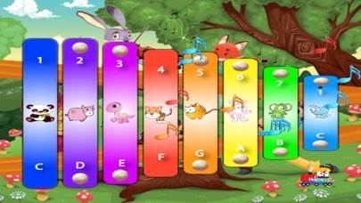 How to cancel & delete Panda Babies Xylophone Free from iphone & ipad 2