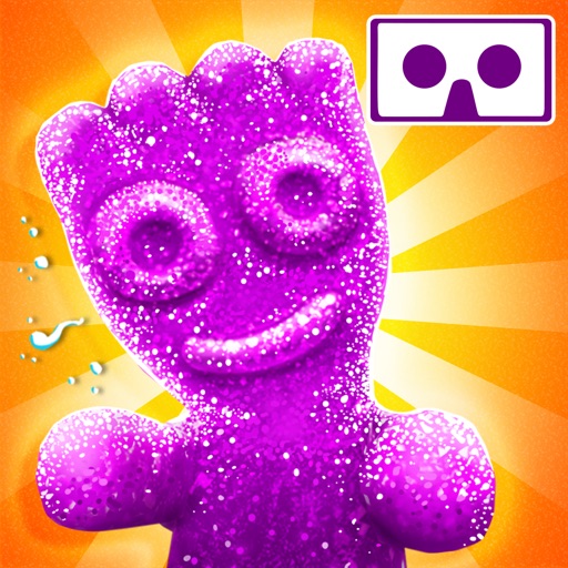 Sour Patch Kids: Zombie Raid iOS App