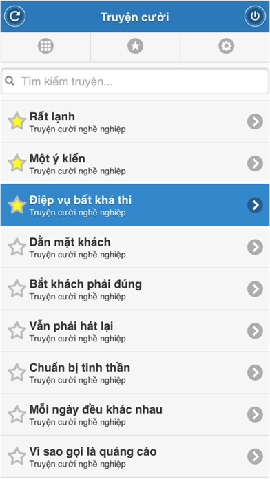 How to cancel & delete Truyện Cười - cuoi moi ngay from iphone & ipad 2