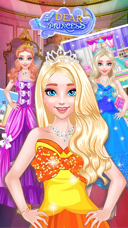 Celebrity Fashion Salon - Girl Games