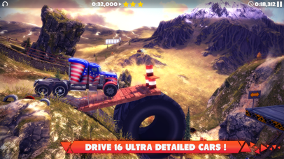 Screenshot from Offroad Legends 2 Extreme