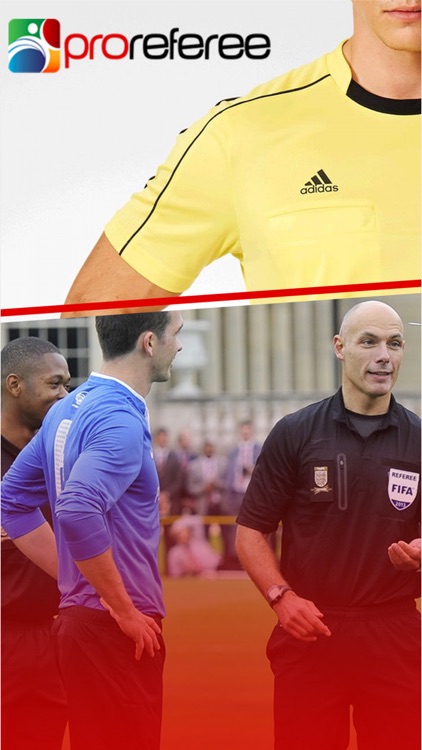 ProReferee - Professional Soccer Referee Gear