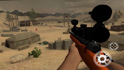 Super Sniper 3D Shooter screenshot 2