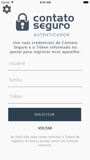 Contato Seguro Autenticador(圖2)-速報App