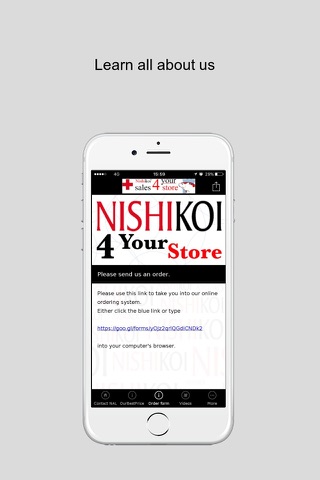 Nishikoi 4 your store screenshot 3