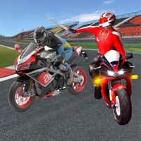 モトライダーバイク攻撃：スタントファイト3D