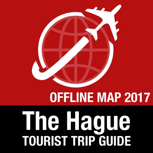 The Hague Tourist Guide + Offline Map icon