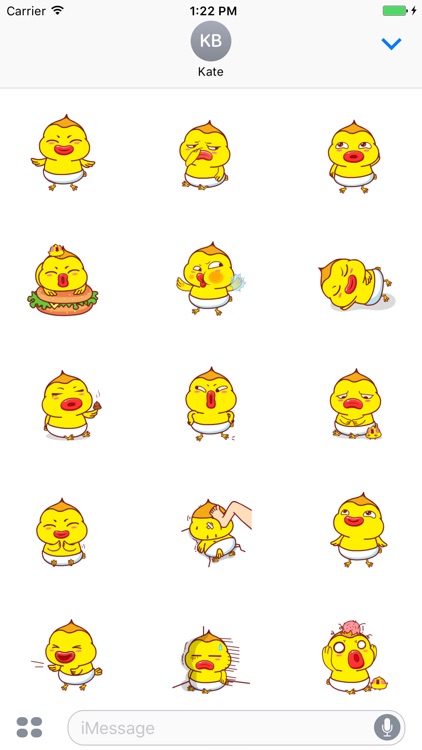Animated Bruno Chicky - Happy Lunar New Year