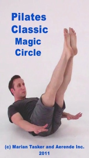 Pilates Magic Circle(圖1)-速報App