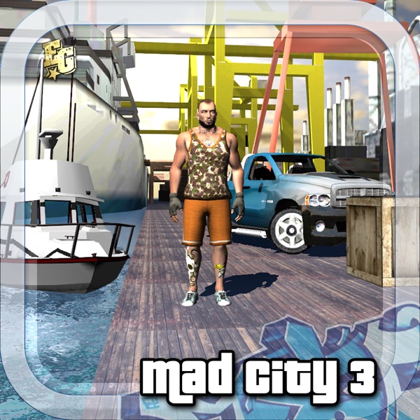 MAD CITY CRIME 3 NEW STORIES MAD CITY CRIME 3 NEW STORIES