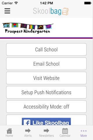 Prospect Kindergarten screenshot 4