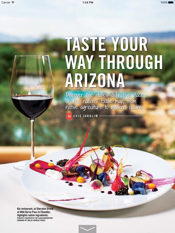 Arizona Official State Visitor’s Guide screenshot-3