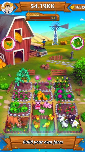 Tip Tap Farm(圖1)-速報App