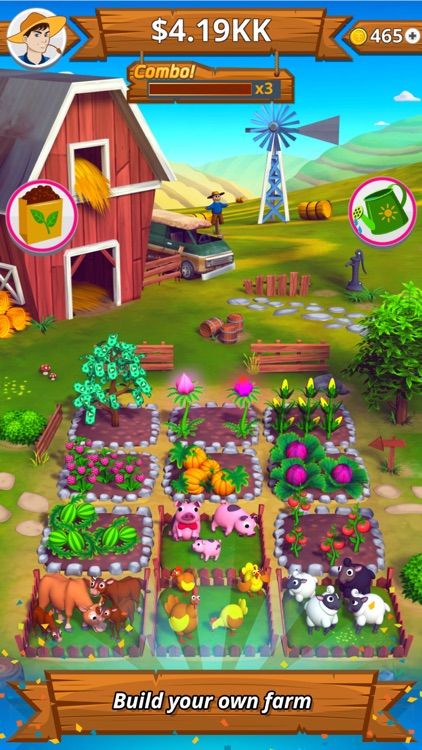 Tip Tap Farm screenshot-0