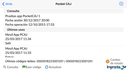 PocketCAJ screenshot 4