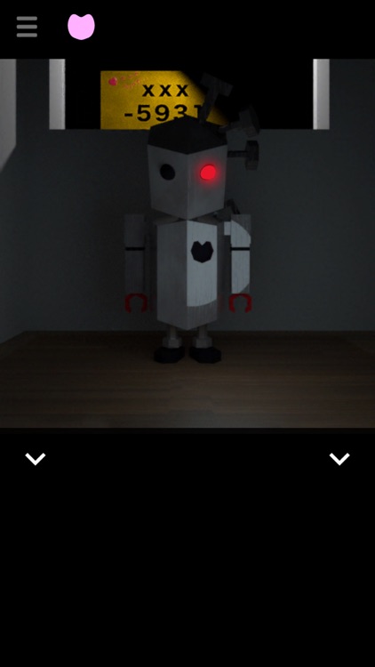 Robot Room -Locked Room game-