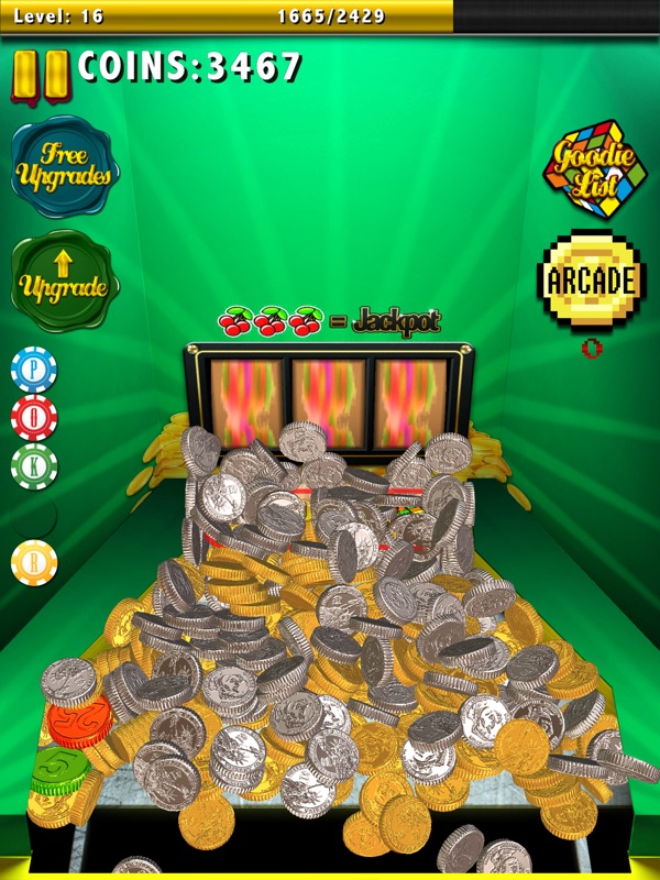 Gold Coin Pusher Pro - Online Game Hack and Cheat - TryCheat.com