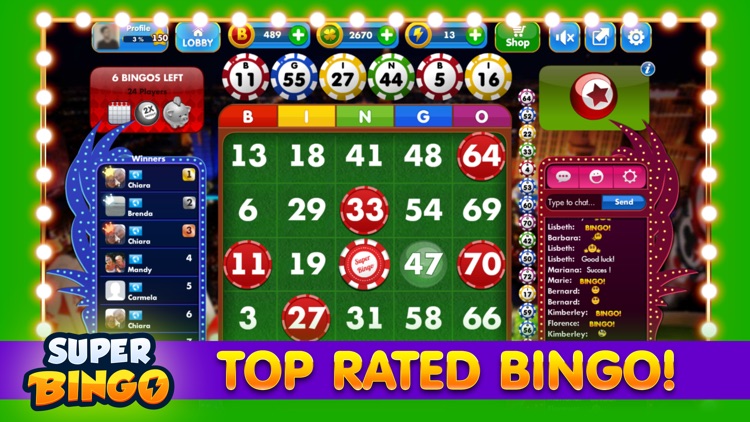 Super Bingo HD™