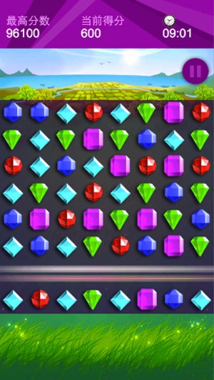 Diamond Crush 2017 - Happy new year,fun free games(圖3)-速報App