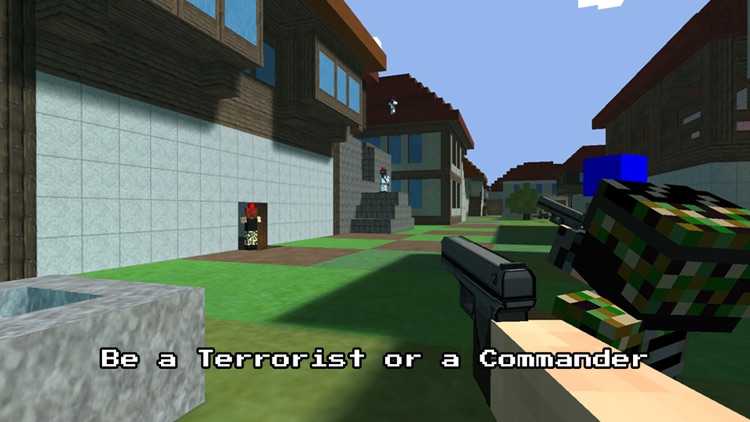 Rainbow Commander - Counter Terrorist Multiplayer screenshot-3