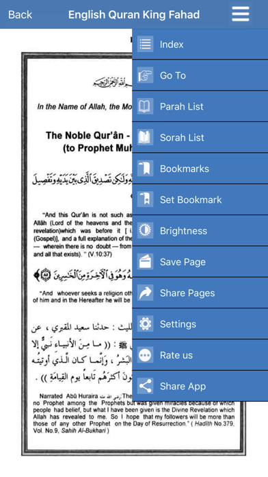How to cancel & delete English Quran King Fahad from iphone & ipad 2