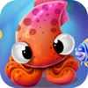 Cute Octopus Care - Pets Salon