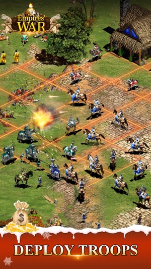 Empires War - Rise of the Empire(圖2)-速報App