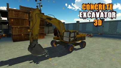 Concrete Excavator & Rock Transporter Truck Gamesのおすすめ画像2