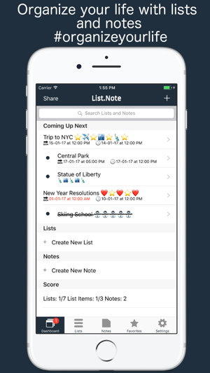 List.Note - ToDo Lists & Notes App(圖5)-速報App