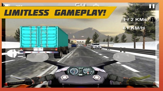 Ride Speed Simulation Way(圖1)-速報App