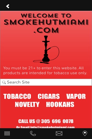 SMOKEHUT screenshot 4